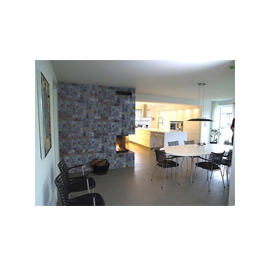 Fachada de piedra natural