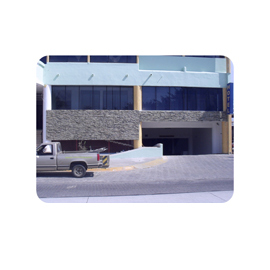 Fachada de piedra natural